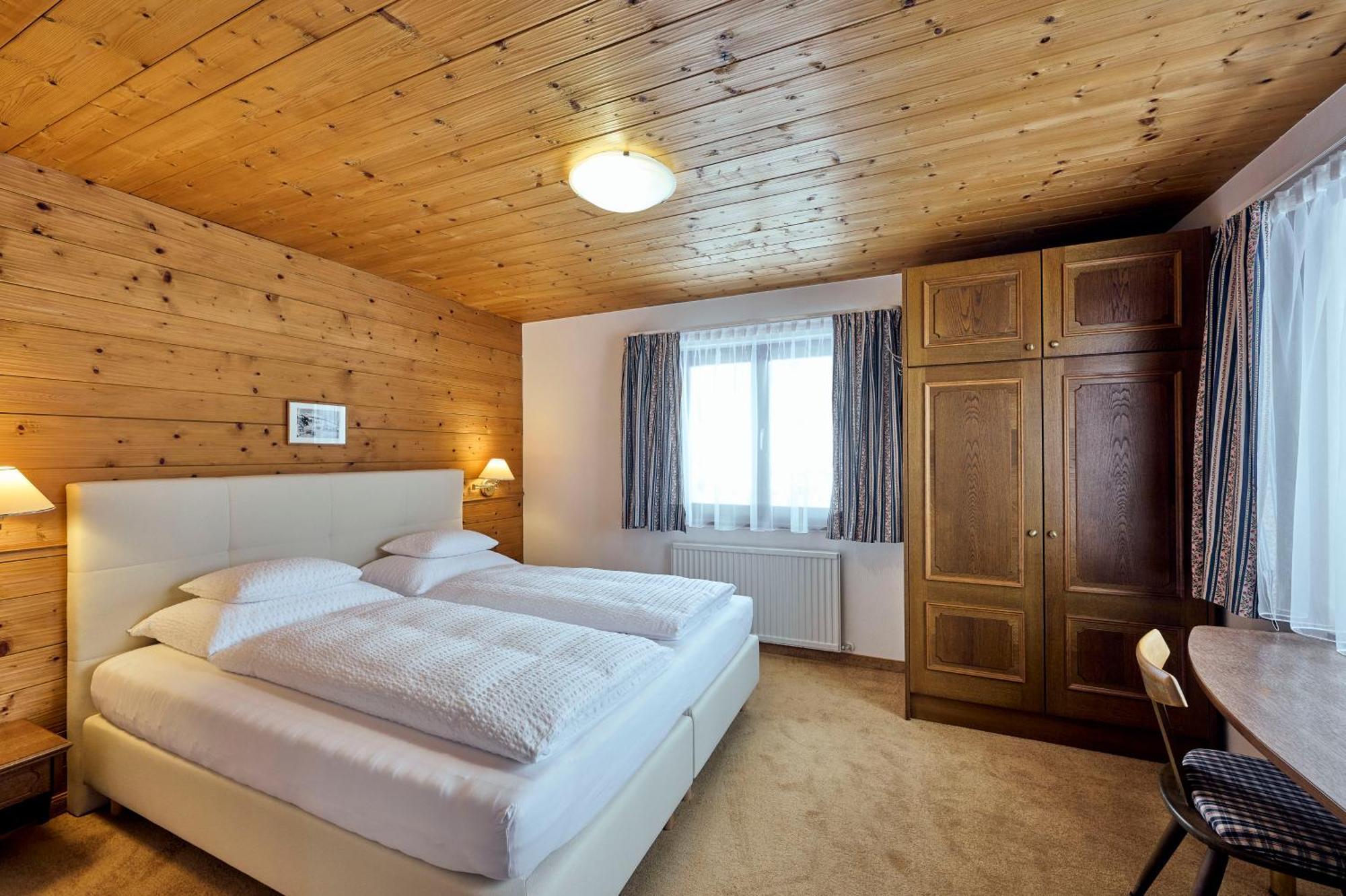Appartementhaus Holiday Lech Buitenkant foto