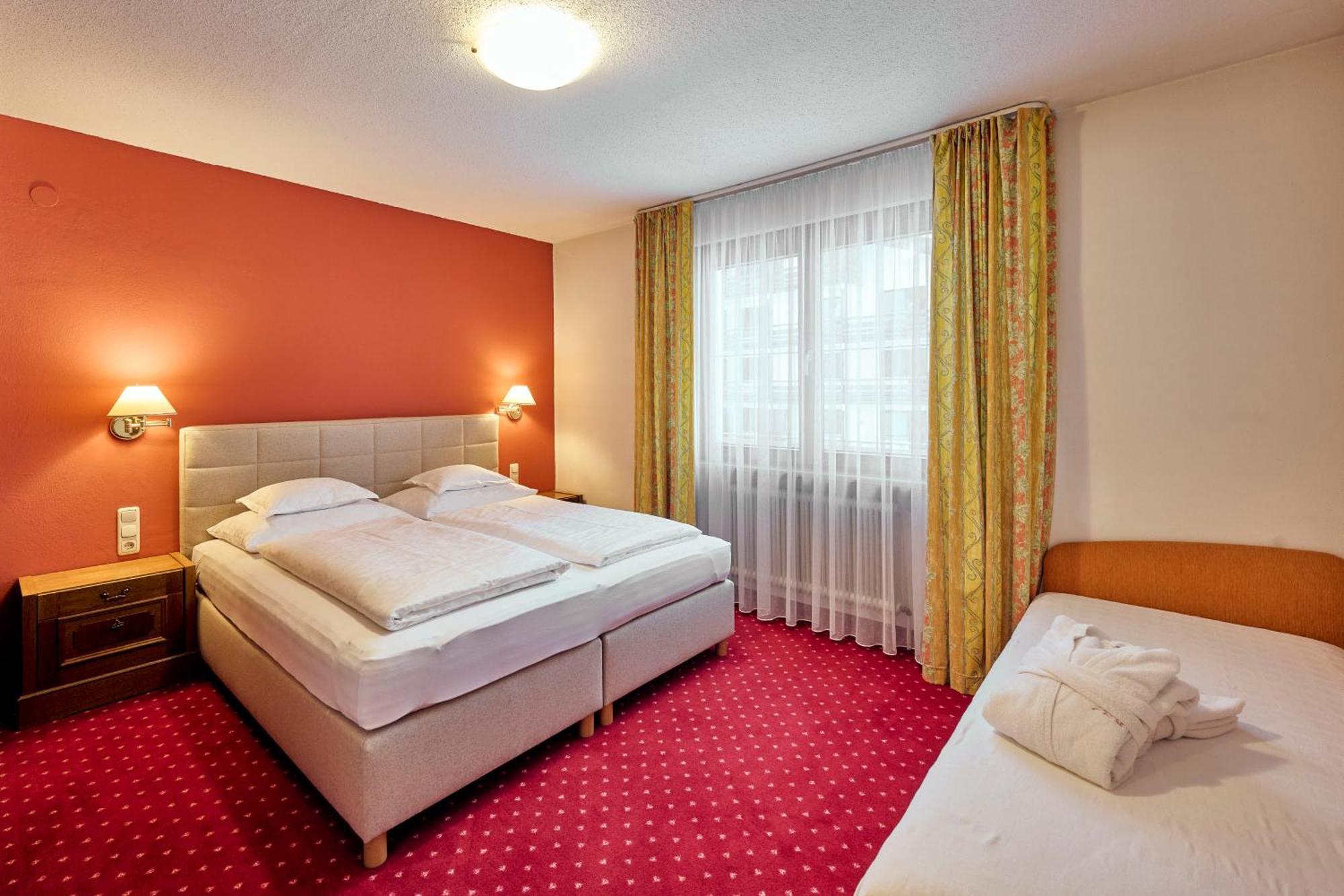 Appartementhaus Holiday Lech Buitenkant foto