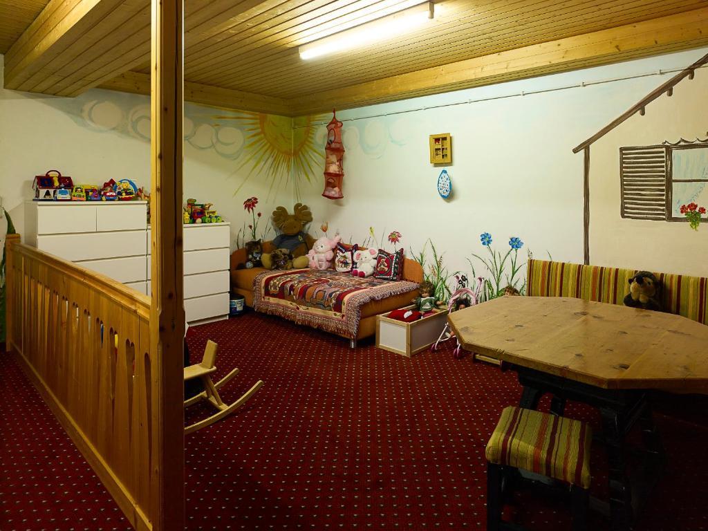 Appartementhaus Holiday Lech Buitenkant foto