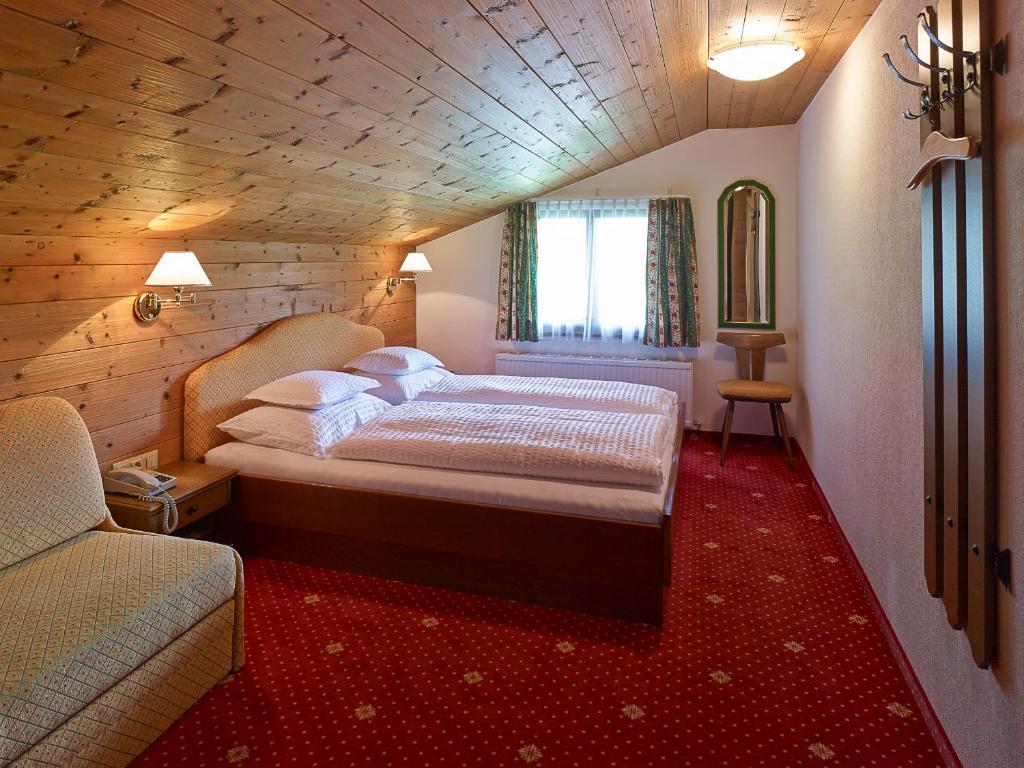 Appartementhaus Holiday Lech Buitenkant foto