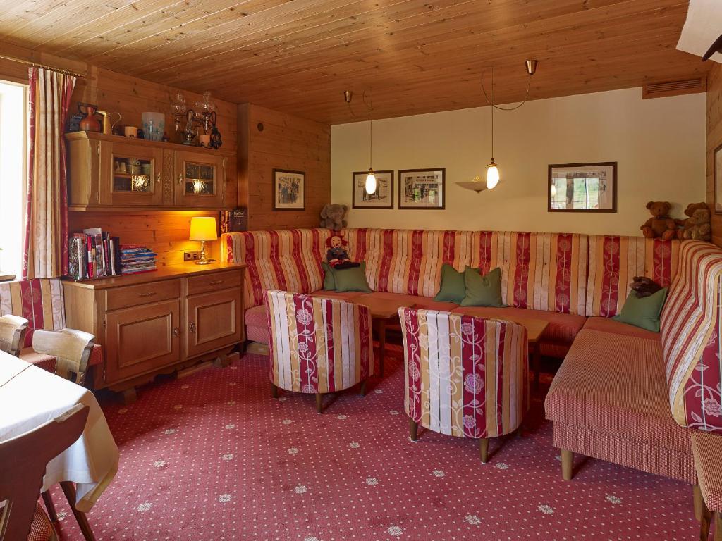 Appartementhaus Holiday Lech Buitenkant foto