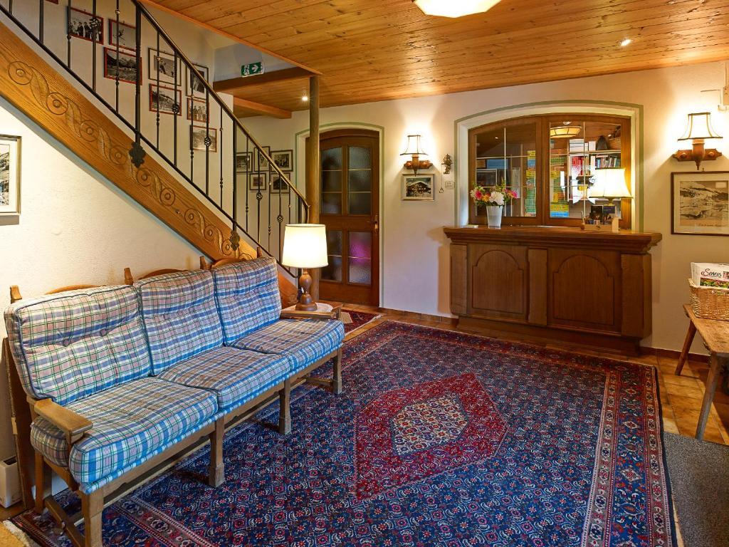 Appartementhaus Holiday Lech Buitenkant foto