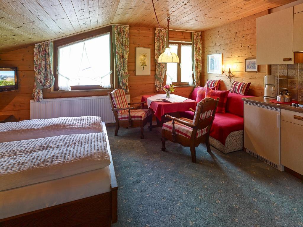 Appartementhaus Holiday Lech Buitenkant foto