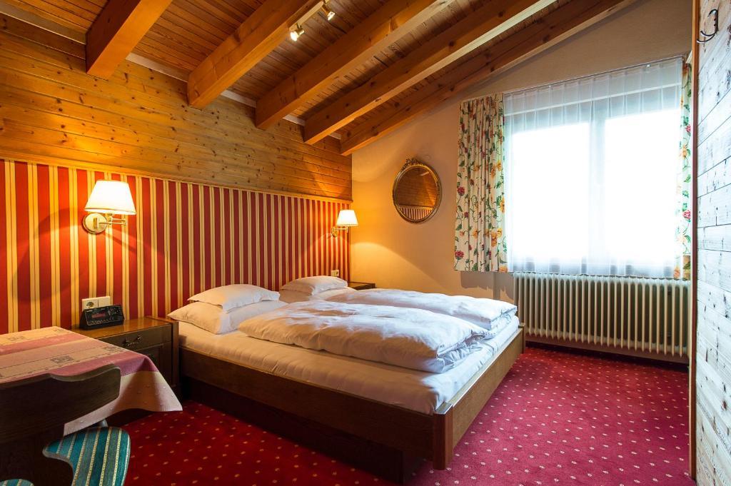 Appartementhaus Holiday Lech Buitenkant foto
