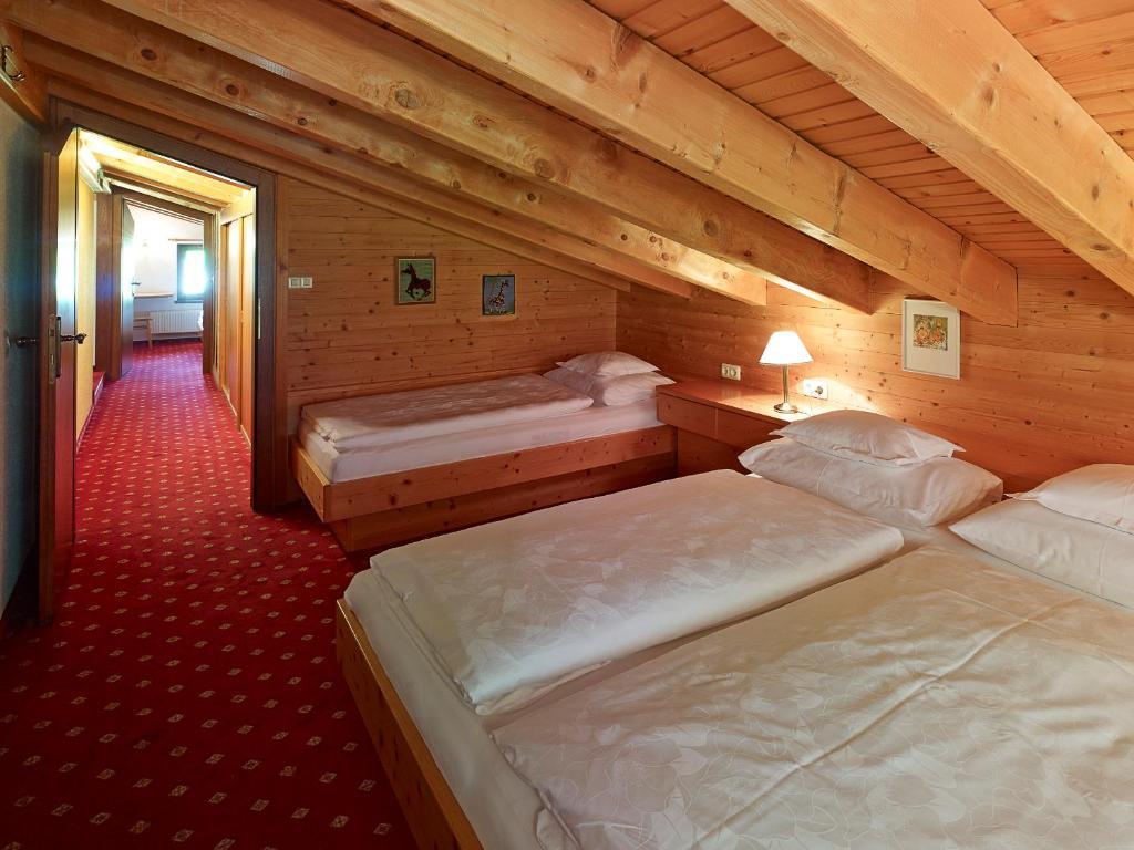 Appartementhaus Holiday Lech Buitenkant foto