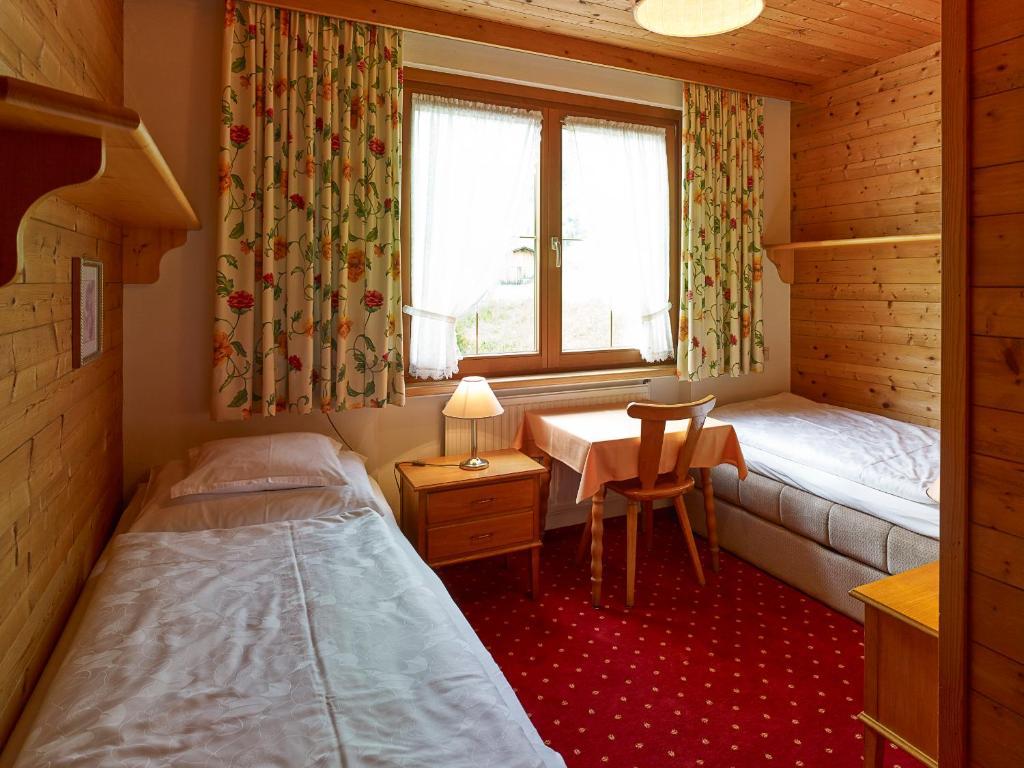 Appartementhaus Holiday Lech Buitenkant foto