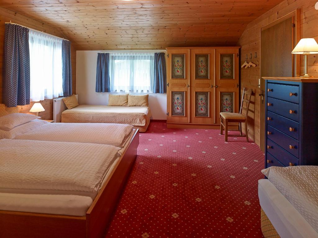 Appartementhaus Holiday Lech Buitenkant foto