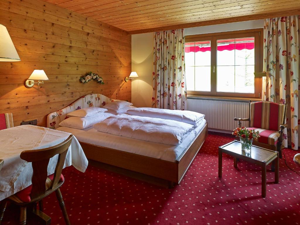 Appartementhaus Holiday Lech Buitenkant foto