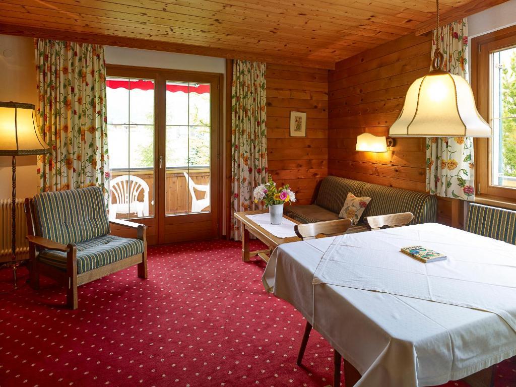 Appartementhaus Holiday Lech Buitenkant foto